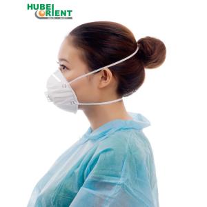 Polypropylene Nonwoven FFP Disposable Medical Face Mask With Valve