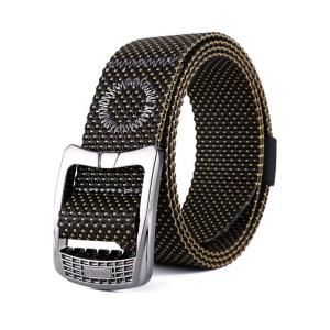 Men 3.8cm Nylon Tactical Belts
