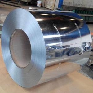 China G3312 Galvanized Steel Coil 18mm Thickness Hot Rolled Gi Coil on sale