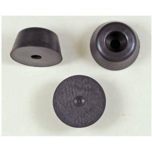 Quality FPM FKM Tapered Rubber Stopper With Hole Rubber Plug Laboratory Apparatus Uses for sale