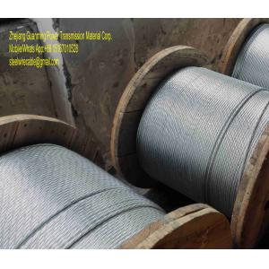 TORONES DE ACERO GALVANIZADO 1x7,1x19,1x37