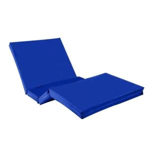 China Foldable Foam Waterproof Inflatable Hospital Mattress Lightweight Compact on sale