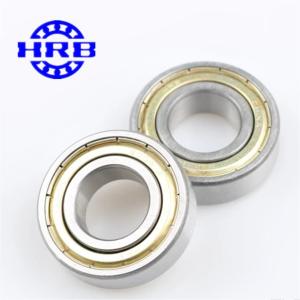 6205-RZ Deep Groove Ball Bearing 25mm Width 52mm OD