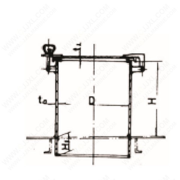 Buy Cable Hole Hatch Cover at wholesale prices