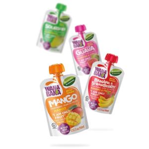 80 Microns Food Package BOPP Custom Spout Pouches