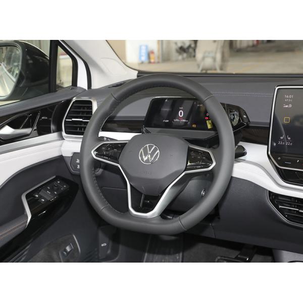 High Speed 2022 Spot ID6 Crozz PRO Prime Electric Car ID 6 SUV New Car VW Auto ID. 6 New Energy Vehicles for Adults new car