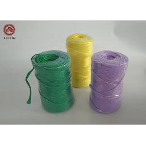 UV Treated 27000D Polypropylene baler Twine Colored for Farm Banana