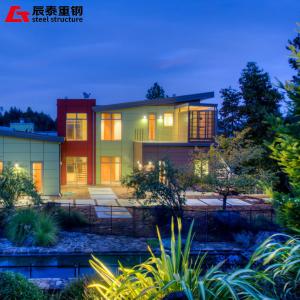 High Fire Resistance Steel Structure High Rise Building Q235