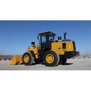 3 cubic wheel loader price SEM655D payloader