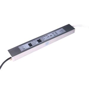 Waterproof IP67 24V 100W LED Power Supply Outdoor Application For Strip Light
