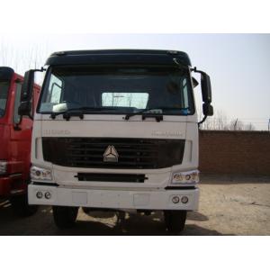 SINOTRUK Heavy Cargo Trucks HOWO 4X2 CARGO TRUCK 290HP 8-20 ton Euro II