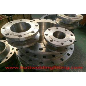 ASTM AB564 ASTM A182 Stainless Steel Flanged Fittings With ISO9000 Approve