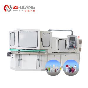 China Synchronized Bottle Injection Machine One Step Molding Low Noise on sale