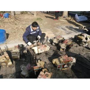 Aluminum Series 3000/B3000 Diesel Generating Sets Jichai A12V190zl Certification