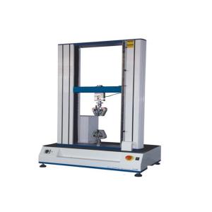 High Precise Ball Screw Rebar Tensile Test Equipment 50kn