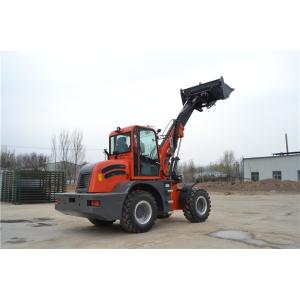 China WY2500 contruction machienry 4WD 2.5ton handler telescopic