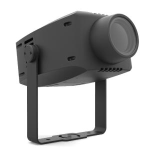 Water Resistant 8000K 100W Outdoor Gobo Projector 60 Degree Beam Angle