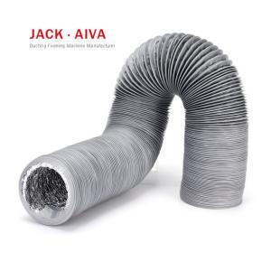 100mm Flexible Duct Machine Duct Manufacturing Machine