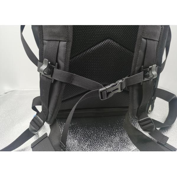 Large Capacity Lightweight Hiking Backpack 45L 50L 55L With Dry Pocket