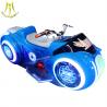 Hansel  amusement park outdoor battery powered motorbike ride for sale for sale