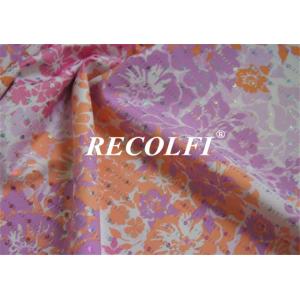 UV Protection Recycled Nylon Recycled Plastic Activewear Drying Fast