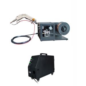 China Handheld Wobble Fiber Laser Welding Head For Industrial 2000w on sale