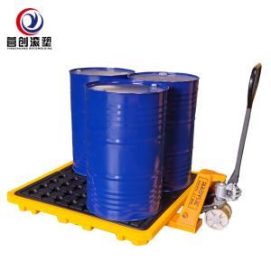 Customized HDPE Plastic Pallets Packaging Carton MOQ 20 Piece