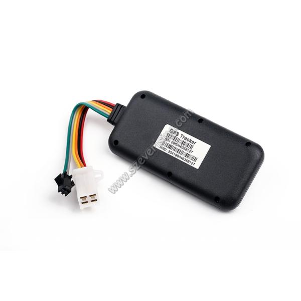 Universal Waterproof Design 3G WCDMA Vehicle GPS Tracker support 4 band GSM