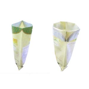 Transparent Polypropylene Fertilizer Packaging Bags 500D - 1500D Denier