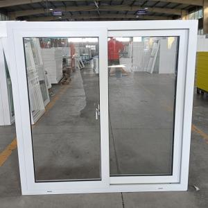 American UPVC Sliding Window And Door Ventilation Performance With FiberGlass