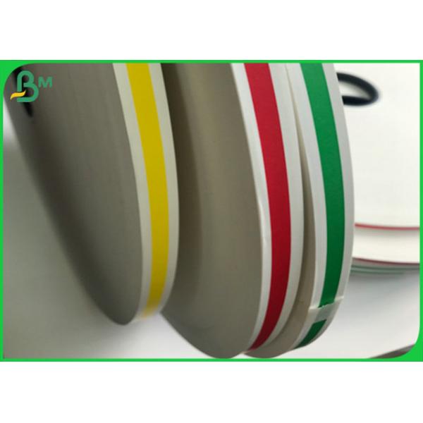 Food Grade Paper Roll / Colored Straw Paper Smooth Surface 60g 80g 120g Food Grade Paper Roll / Colored Straw Paper With Custom Size