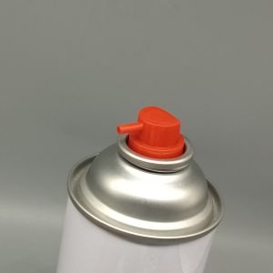 360 Degree Aerosol Valve for All Direction Spray Applications