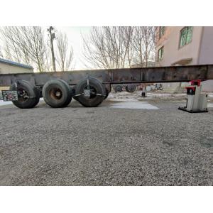 Cartesykj Portable movable 3D wheel alignment for both car & truck 3 camera