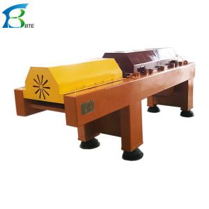 Flue Gas Desulfurization Gypsum Dewatering 500L/Hour Productivity Motor Core