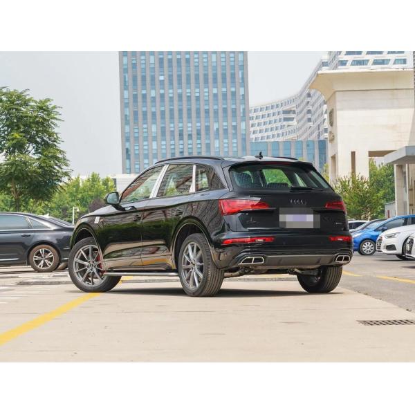 AUDI Q5L 2022 Changed Version 40T Luxury Zhiya Edition 5 Seats SUV Gasoline New