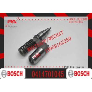 Fuel injector 0414701045 0414701082 0414701072 0414701076 0414701086