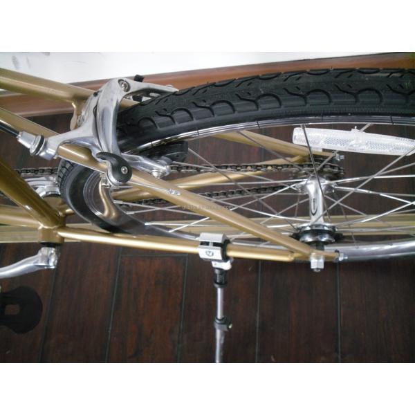 CE Certified 20*2.1 Kenda Tire Single Speed Mini Fixie Bike for Child Adventure