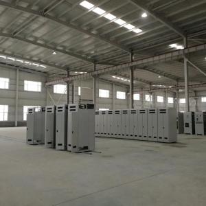 Quality Steel Structure House Prefab Metal Buildings For Warehouse for sale