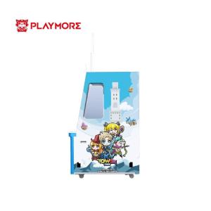ETL 1KW Sky Tower Kids Coin Operated Game Machine Multi Game