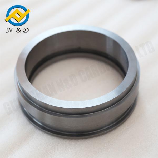 Buy ISO14001 89HRA Pump Tungsten Carbide Seal Rings Mechanical Seal at wholesale prices