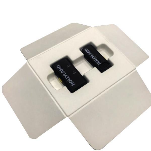 Disposable Sugarcane Carton Gift Box Waterproof Protective Antishock