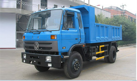 Dongfeng Dump Truck 4*2 Cummins engine