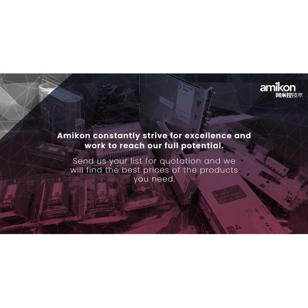Allen Bradley industrial automation components