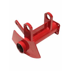 KCF/KHP1.65 Mower parts WIRAX ；труба приводной головки (комплект) 8245-036-020