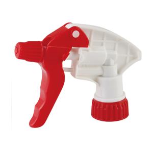 28mm Big Output Plastic Trigger Sprayer Plastic Water Cleaning Strong Trigger