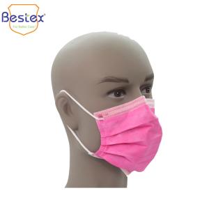 19.5cm Disposable Face Masks