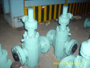 API6A Gate Valves