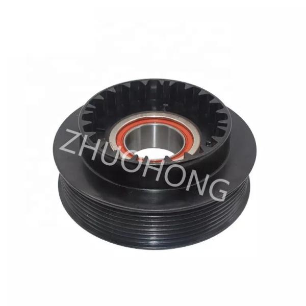 7PK 125MM 12V Auto AC Compressor Pulley Clutch Kit for Mercedes-Benz Tourino 2003-2009