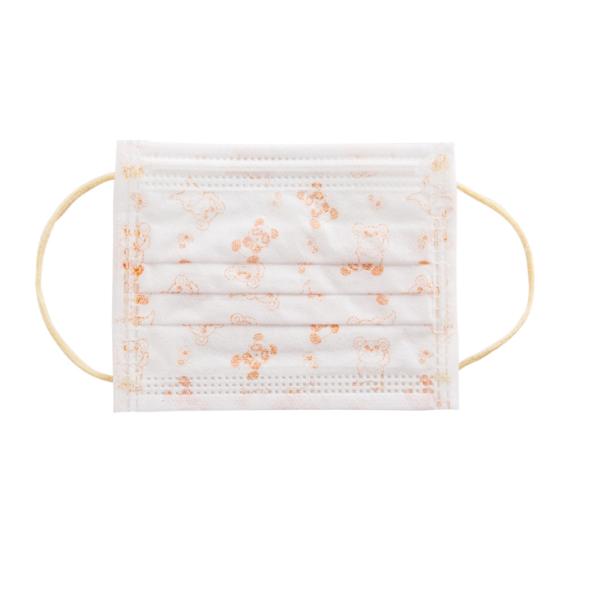 OEM Logo Disposable Face Mask OZONE Disinfection 98 Filter Rating