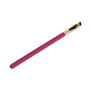 Tapered Pink Angle Eyeshadow Blending Brush Makeup Cosmetic Eyebrow Brush